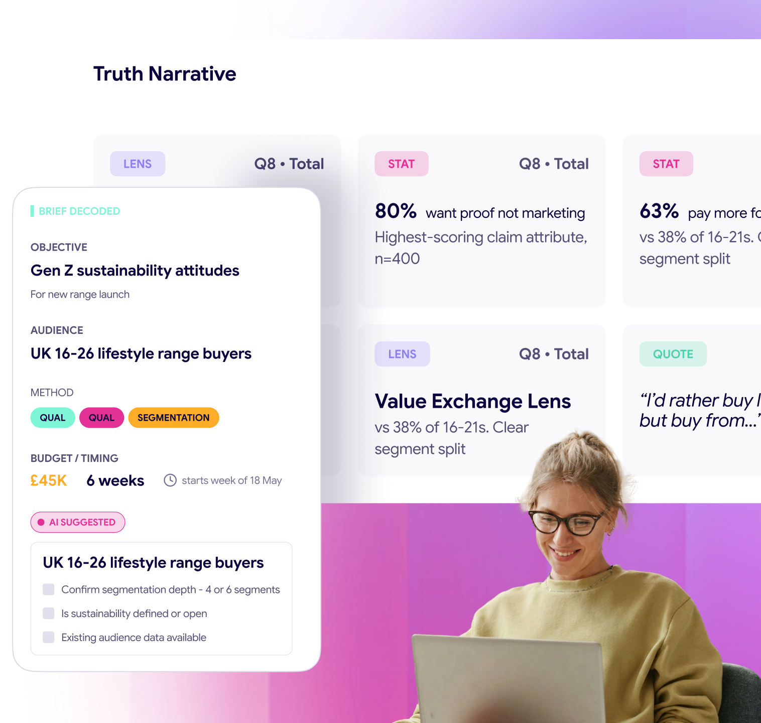 Why Choose Us Above the Fold Image Desktop