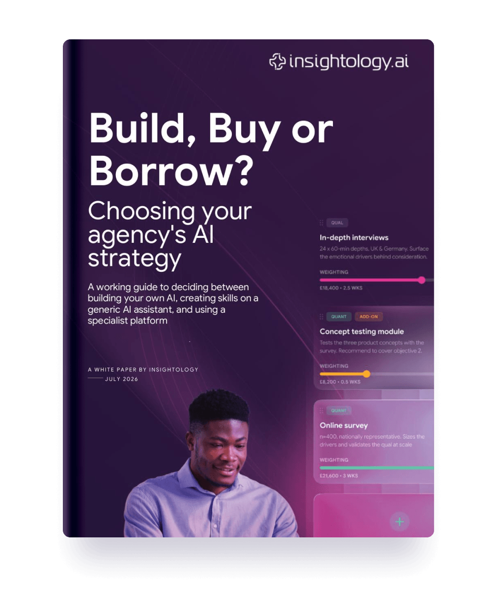 Mobile Build, Buy or Borrow_ Choosing Your Agency_s AI Strategy